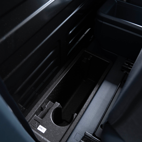 2026 Kia PV5 Cargo Australian Version Interior