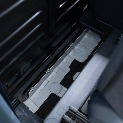 2026 Kia PV5 Cargo Australian Version Interior