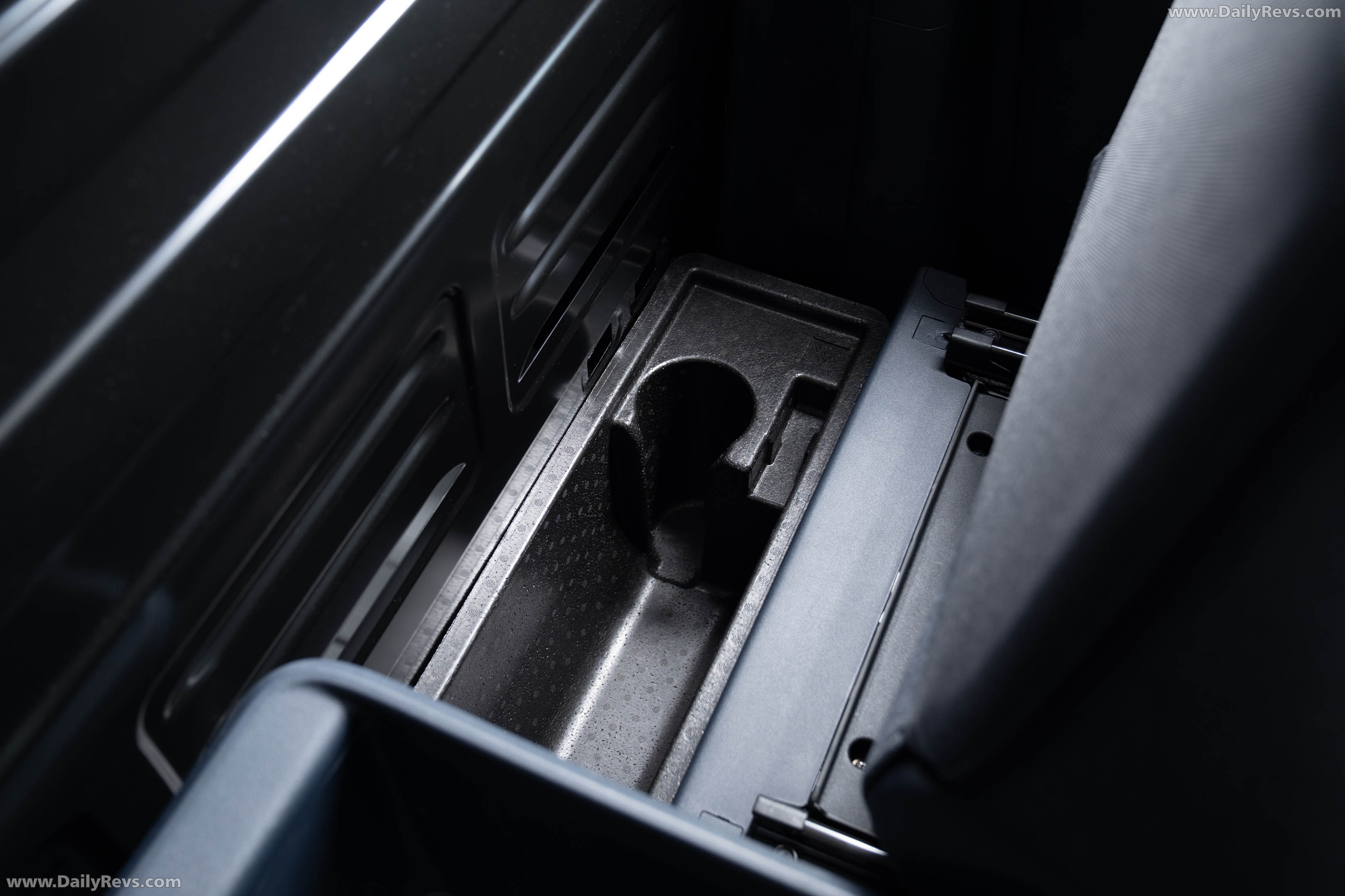 2026 Kia PV5 Cargo Australian Version Interior