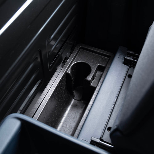 2026 Kia PV5 Cargo Australian Version Interior