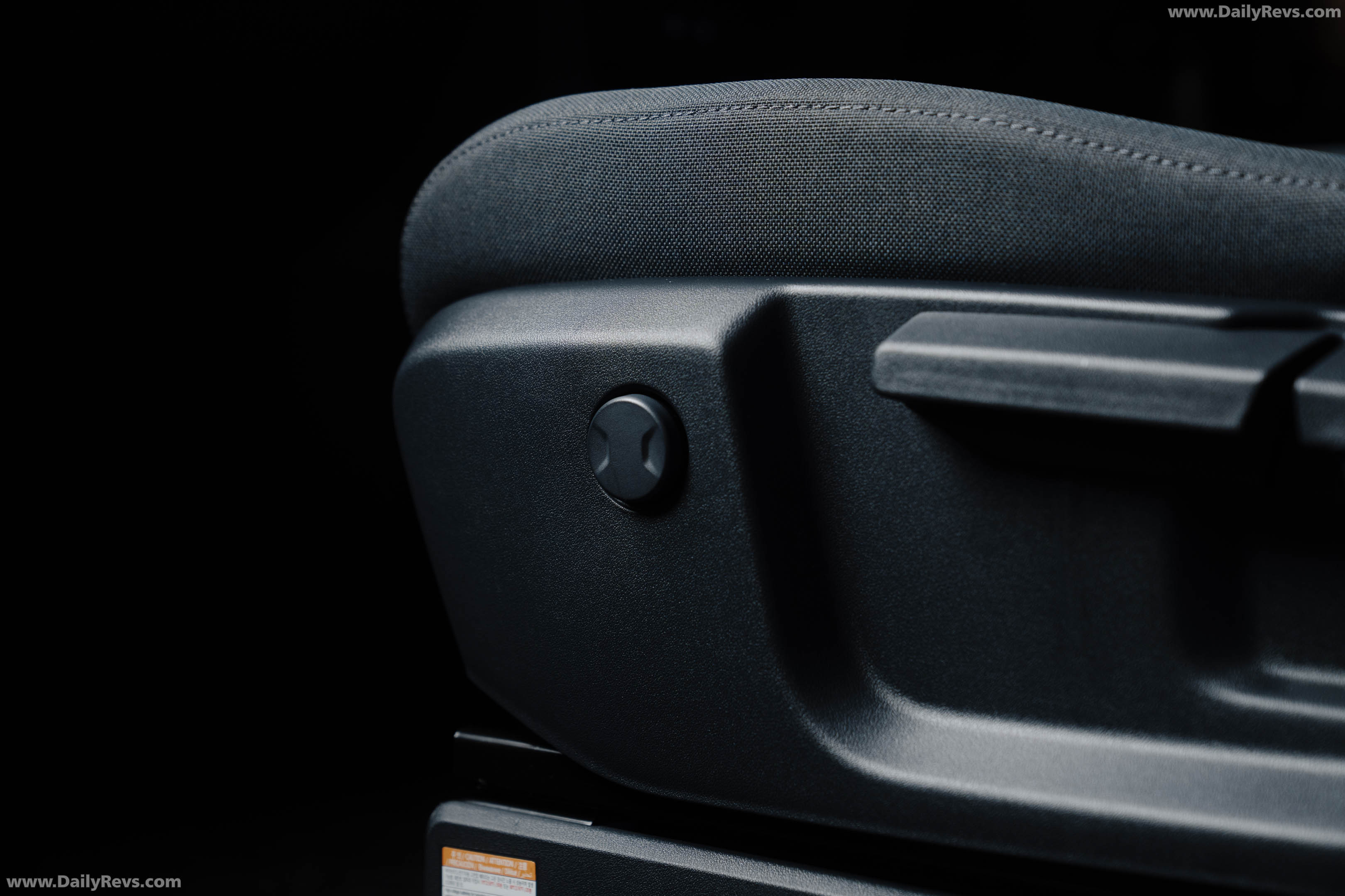 2026 Kia PV5 Cargo Australian Version Interior