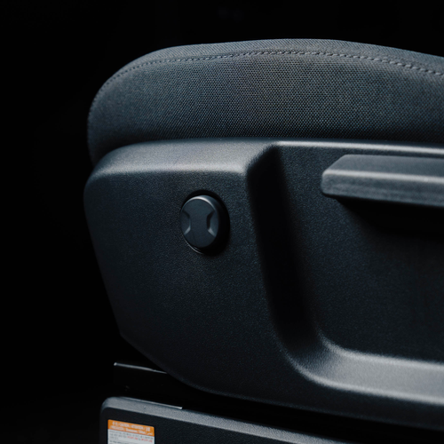 2026 Kia PV5 Cargo Australian Version Interior