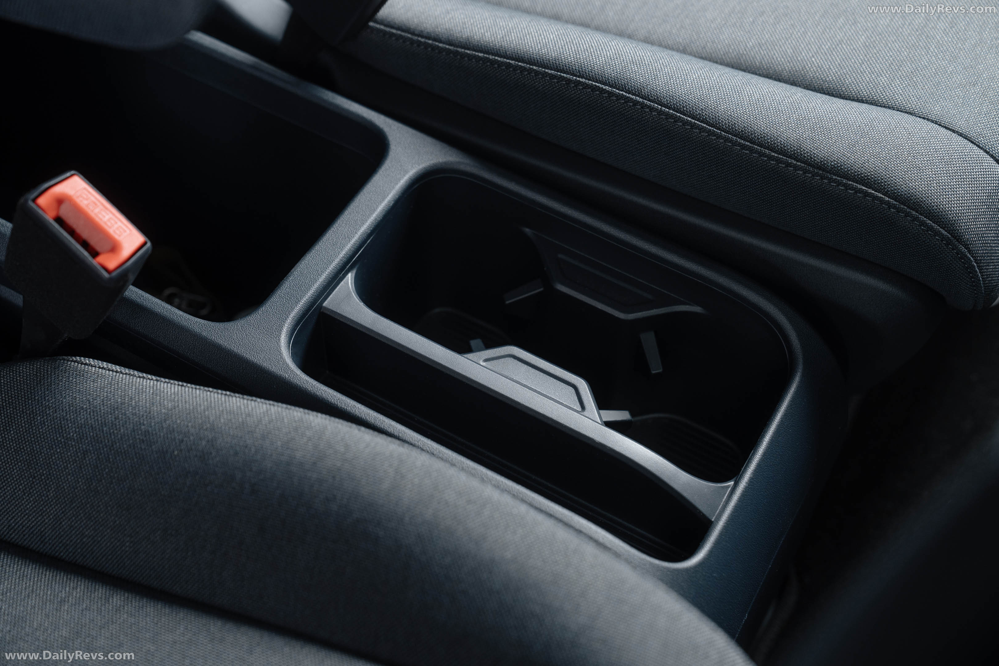 2026 Kia PV5 Cargo Australian Version Interior