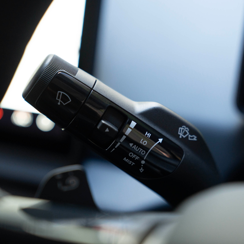 2026 Kia PV5 Cargo Australian Version Interior