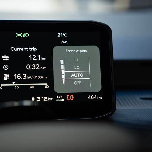 2026 Kia PV5 Cargo Australian Version Interior
