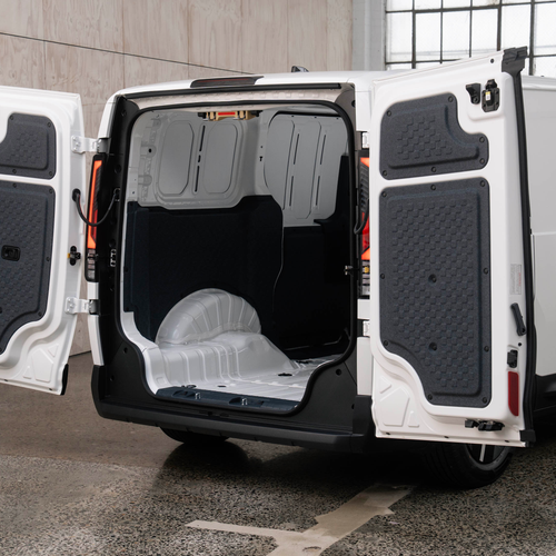 2026 Kia PV5 Cargo Australian Version Interior