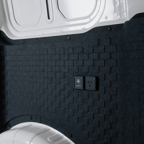 2026 Kia PV5 Cargo Australian Version Interior