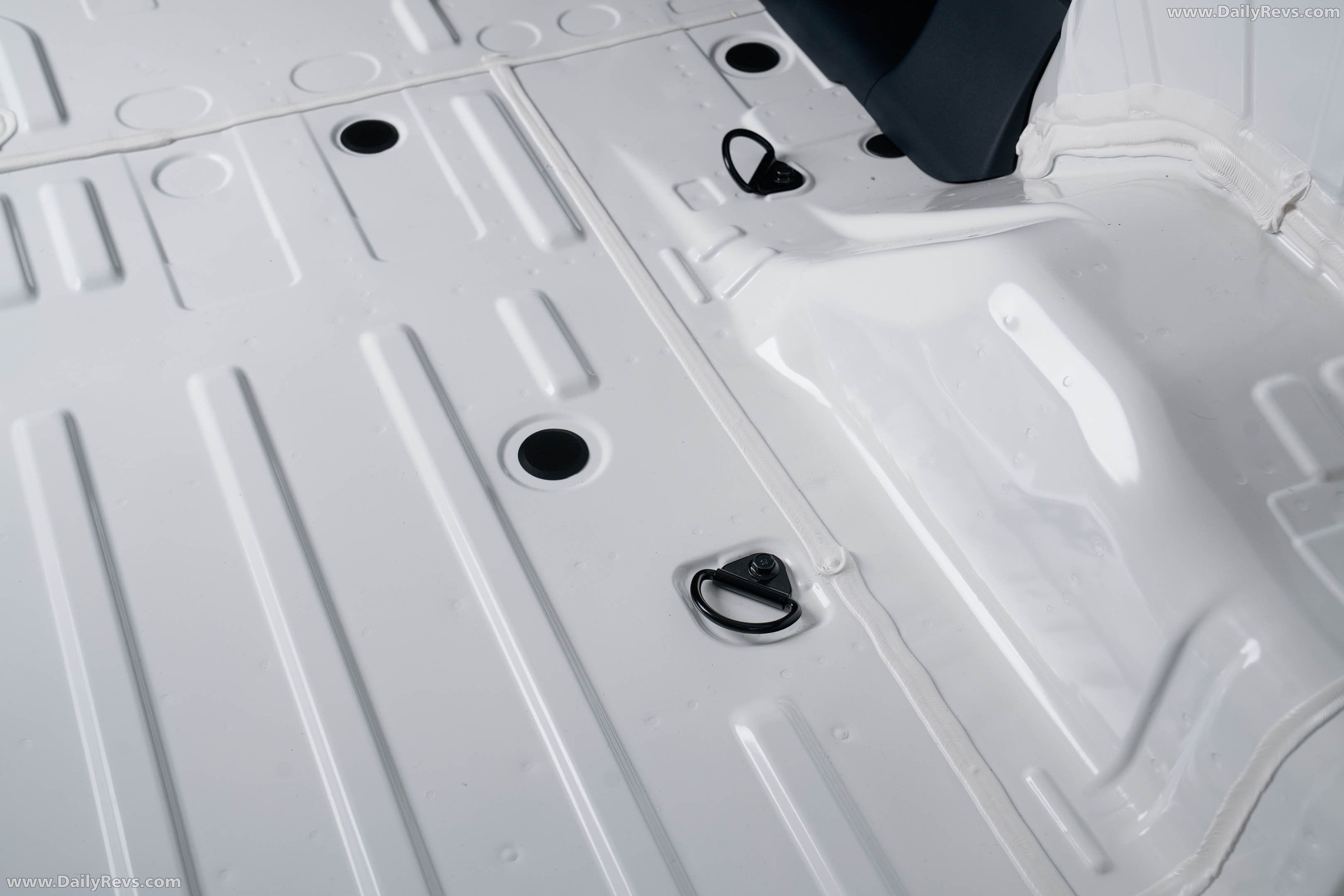 2026 Kia PV5 Cargo Australian Version Interior