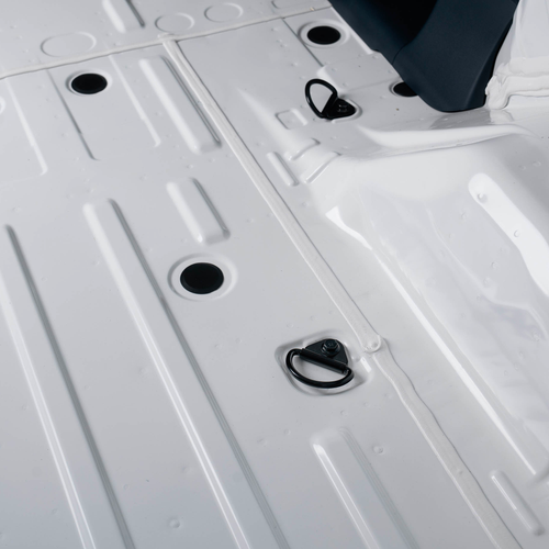 2026 Kia PV5 Cargo Australian Version Interior