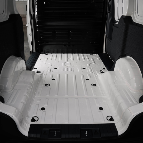 2026 Kia PV5 Cargo Australian Version Interior