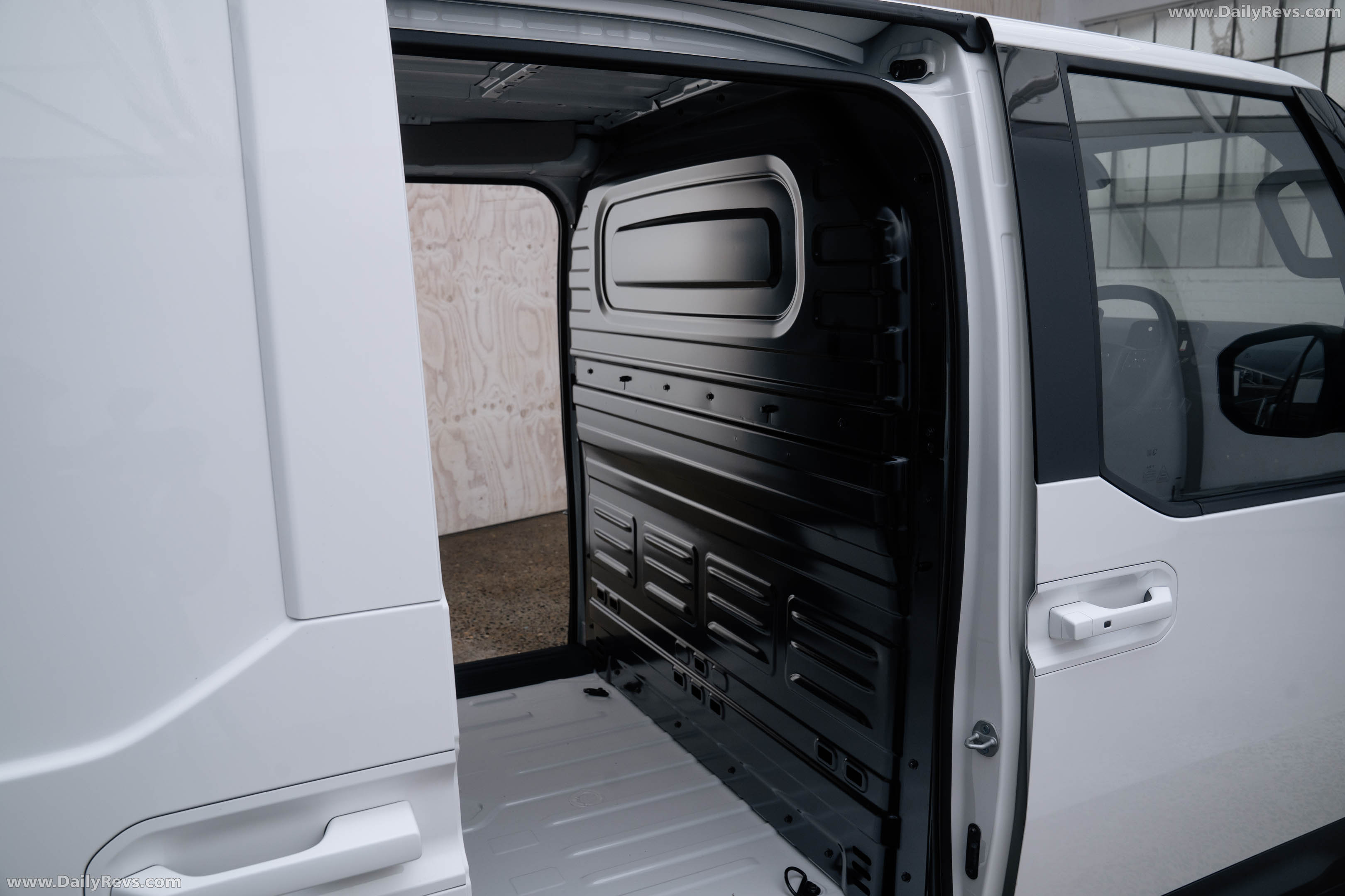 2026 Kia PV5 Cargo Australian Version Interior
