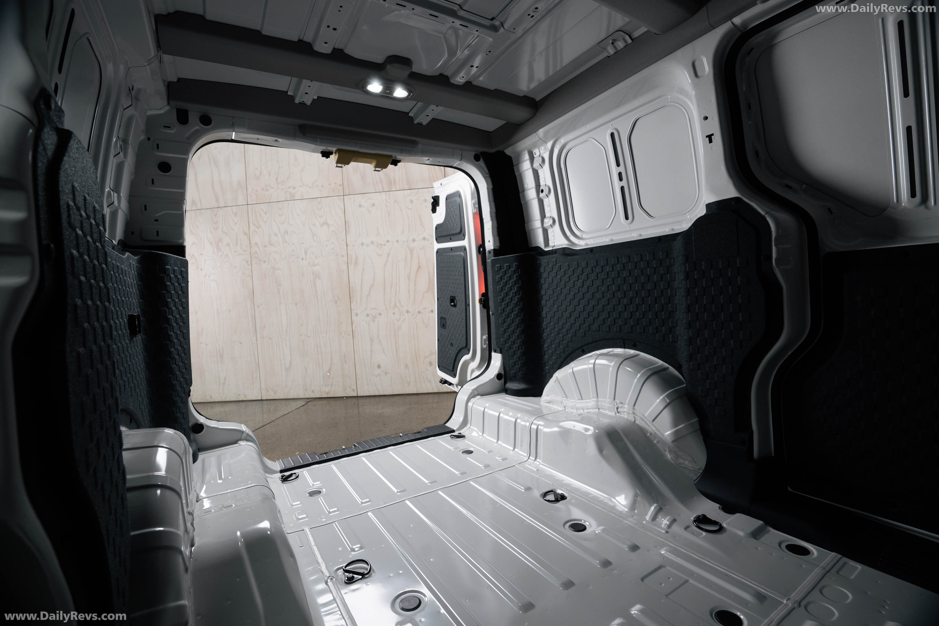 2026 Kia PV5 Cargo Australian Version Interior