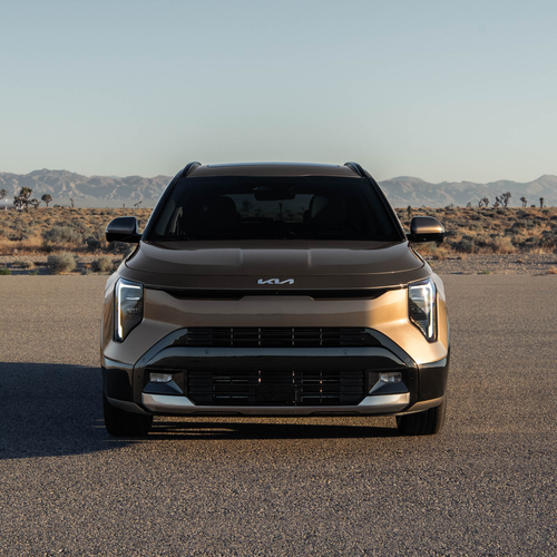 2027 Kia Niro Front View