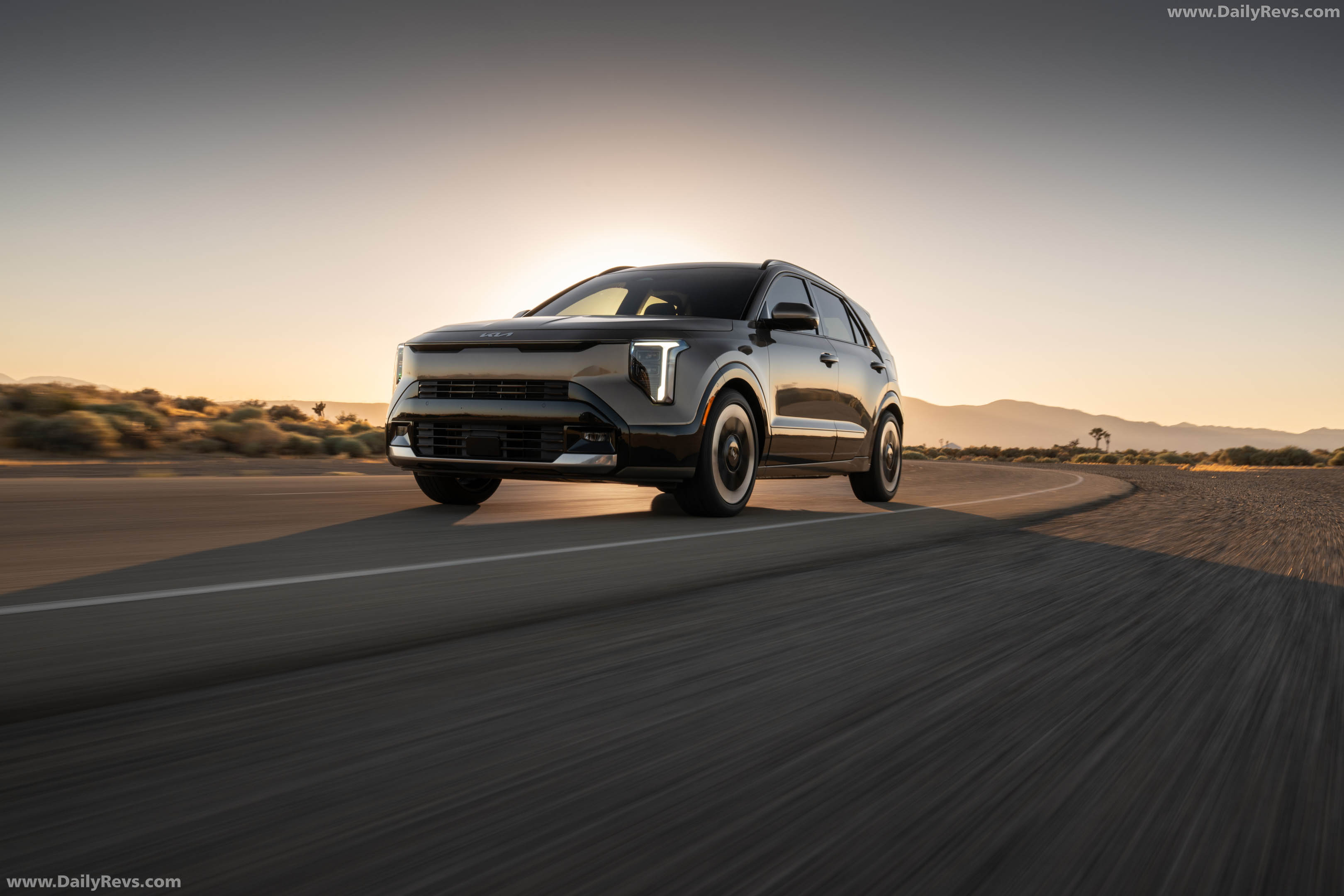 2027 Kia Niro Front View