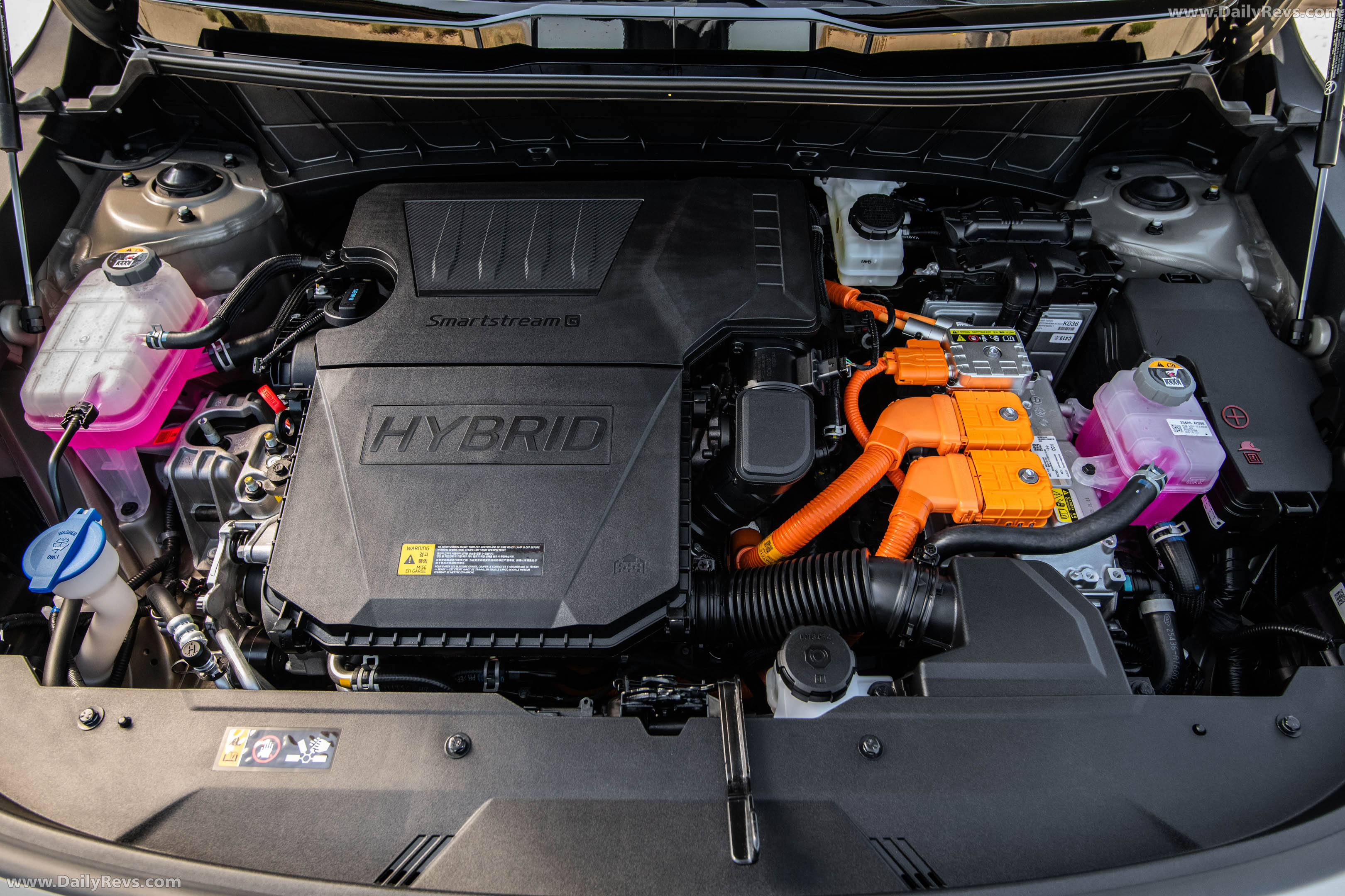 2027 Kia Niro Engine