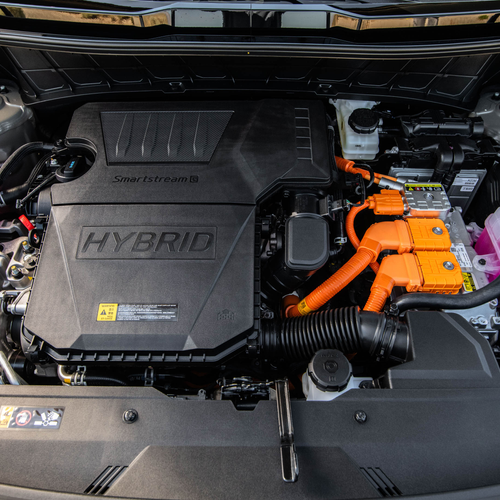 2027 Kia Niro Engine