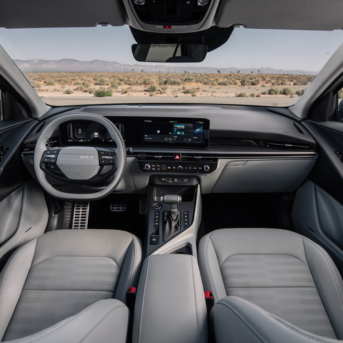 2027 Kia Niro Interior