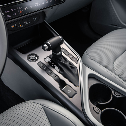 2027 Kia Niro Interior