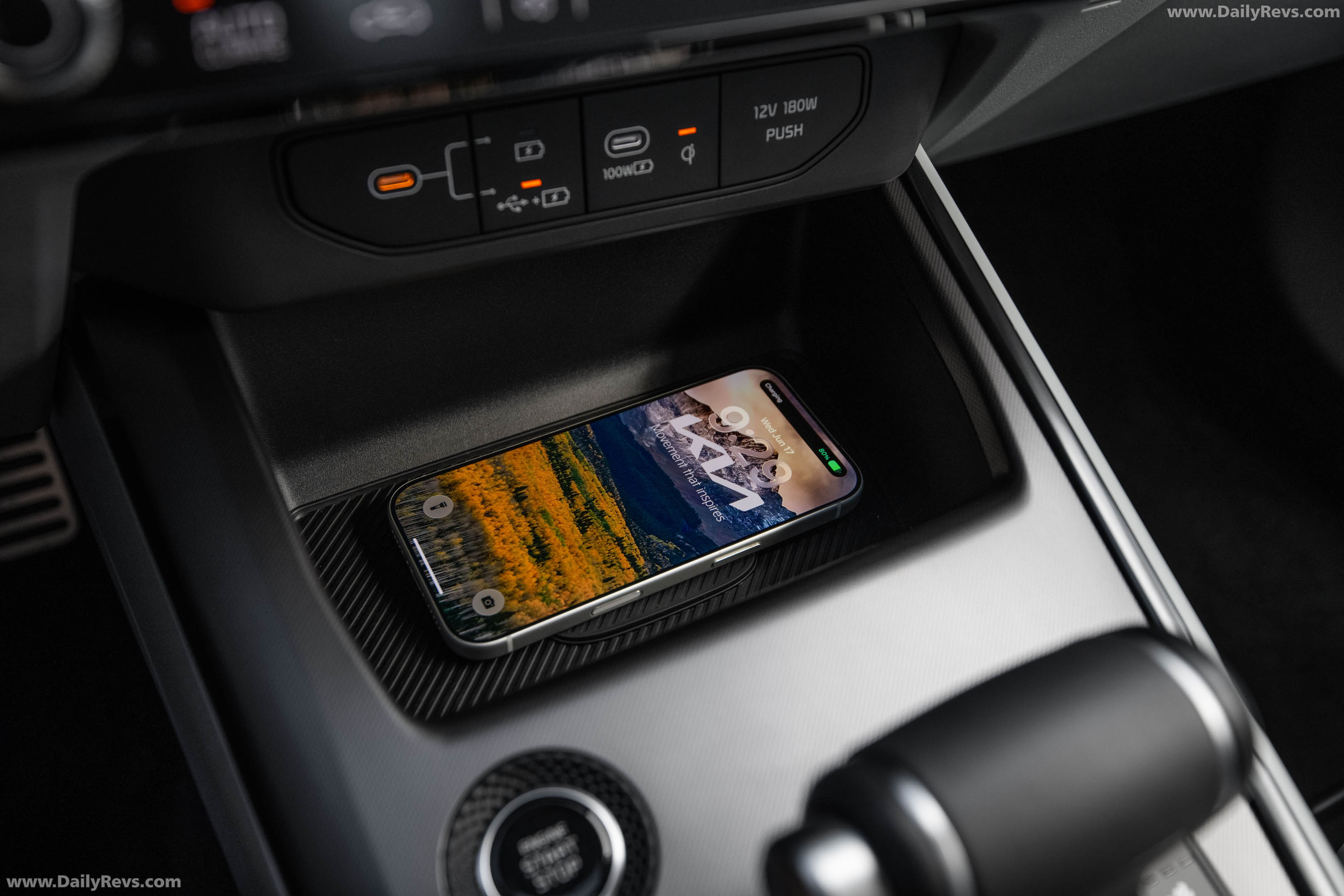 2027 Kia Niro Interior