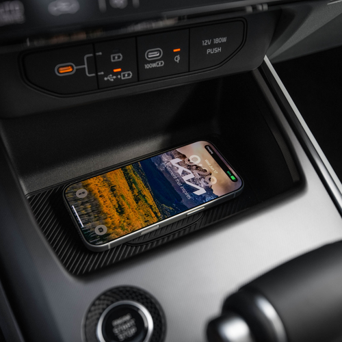 2027 Kia Niro Interior