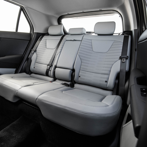 2027 Kia Niro Interior