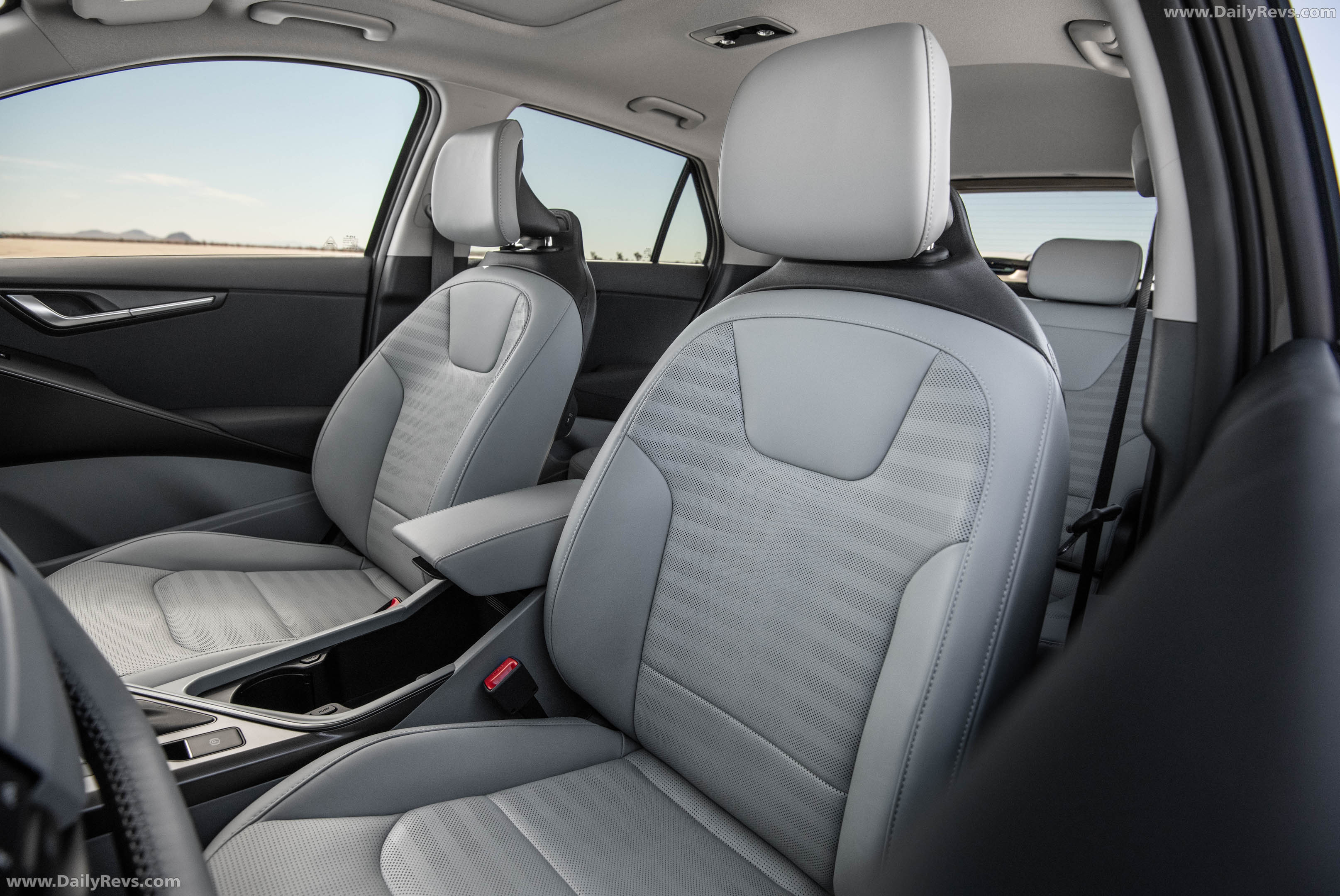 2027 Kia Niro Interior