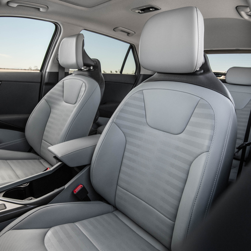 2027 Kia Niro Interior