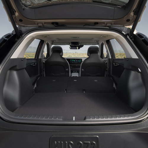 2027 Kia Niro Interior