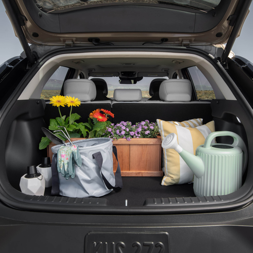 2027 Kia Niro Interior