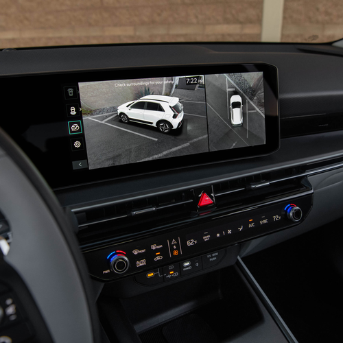 2027 Kia Niro Interior