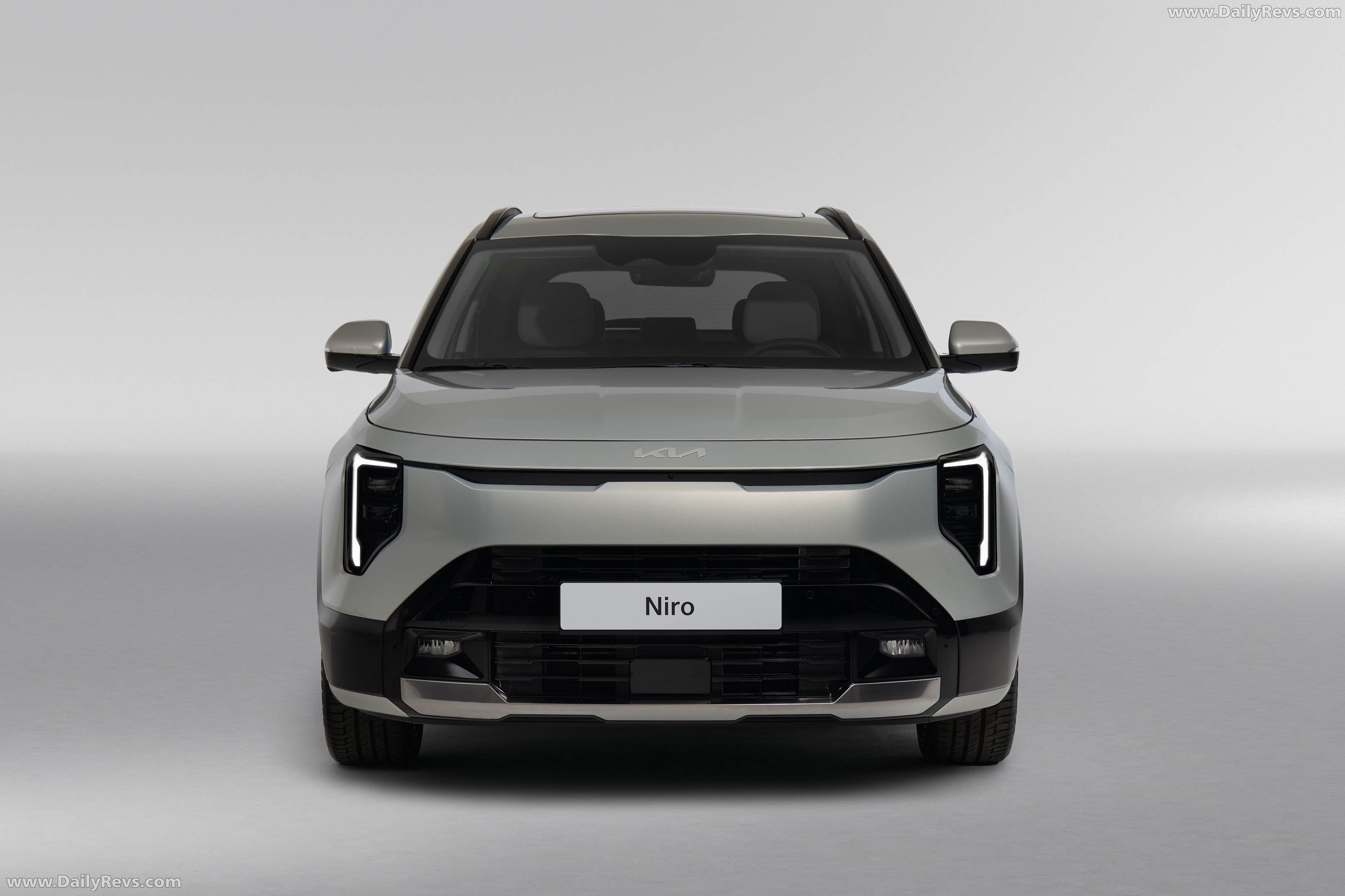 2027 Kia Niro European Version Front View