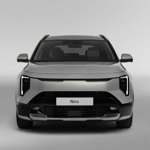 2027 Kia Niro European Version Front View