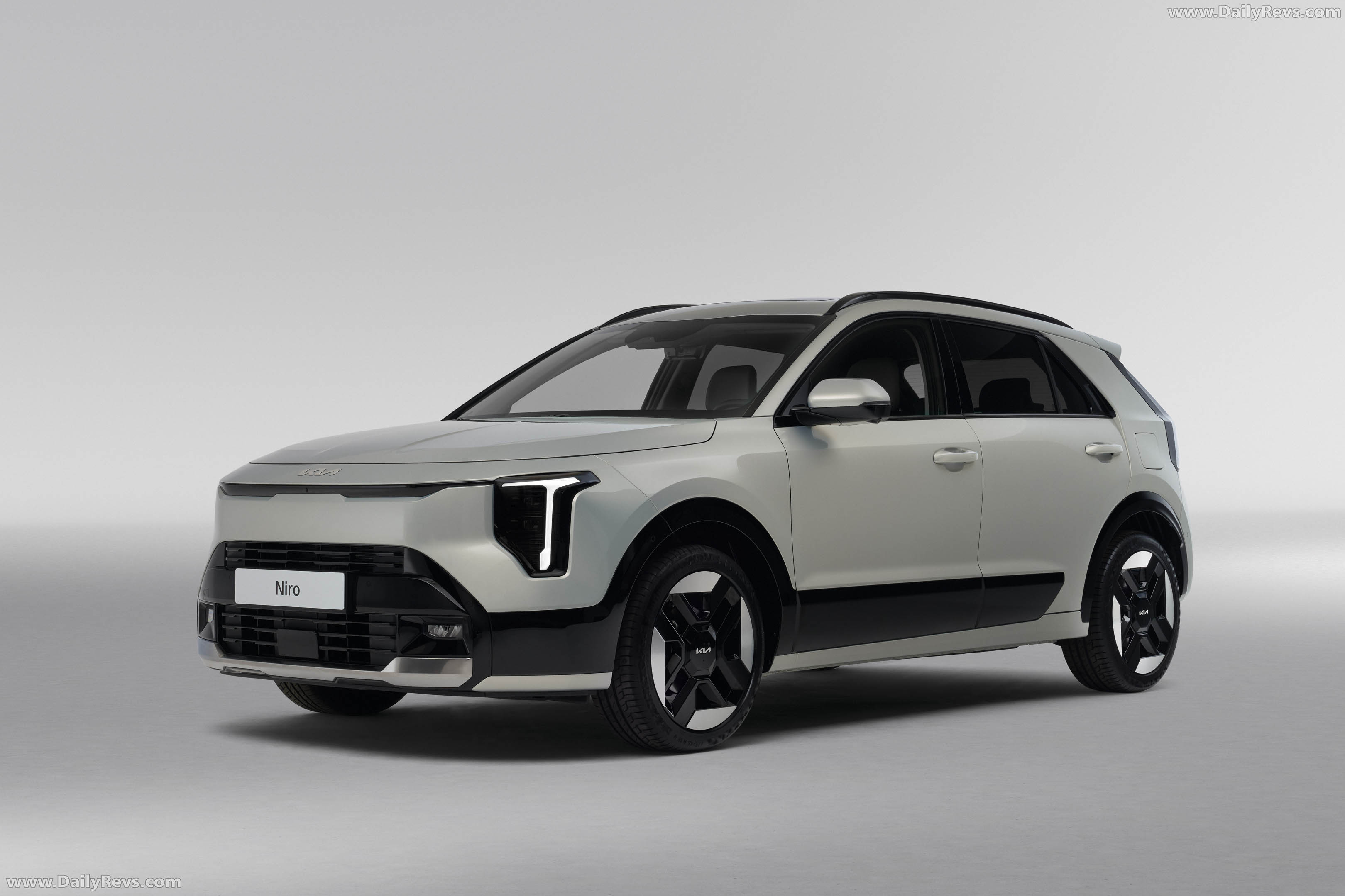 2027 Kia Niro European Version Front View