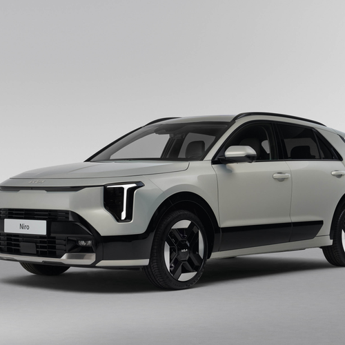 2027 Kia Niro European Version Front View