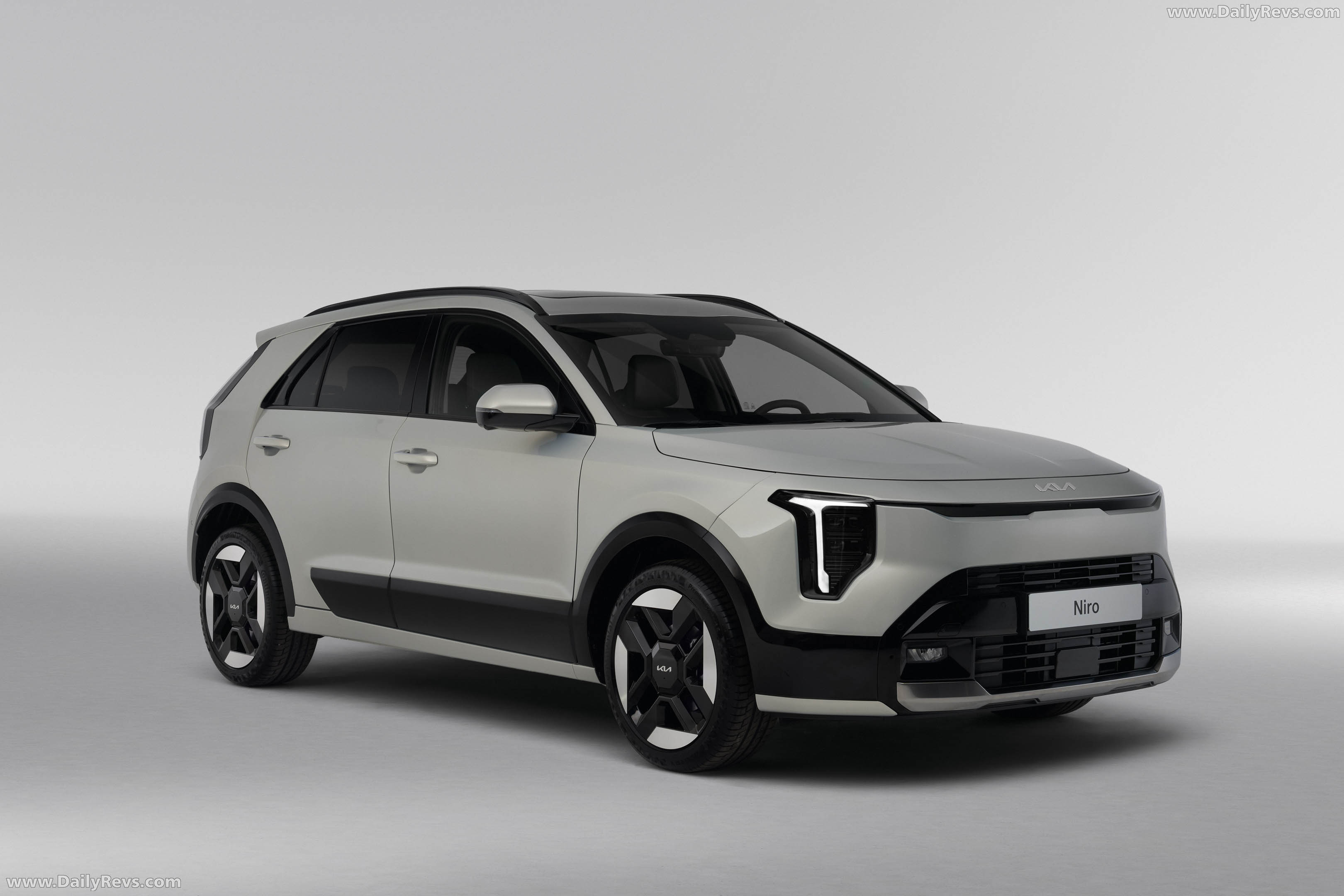 2027 Kia Niro European Version Front View