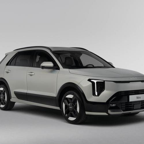 2027 Kia Niro European Version Front View