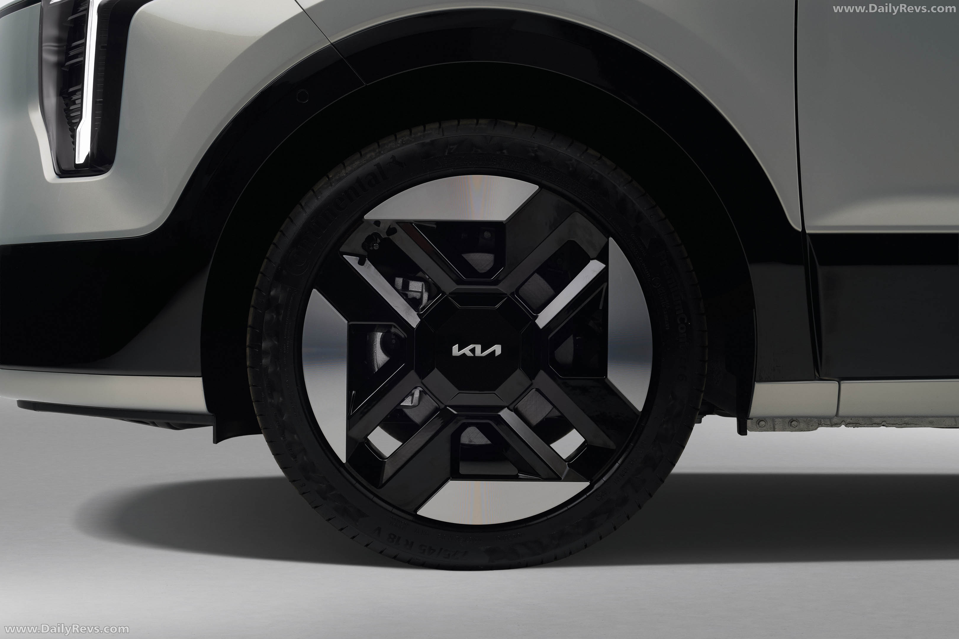 2027 Kia Niro European Version Exterior