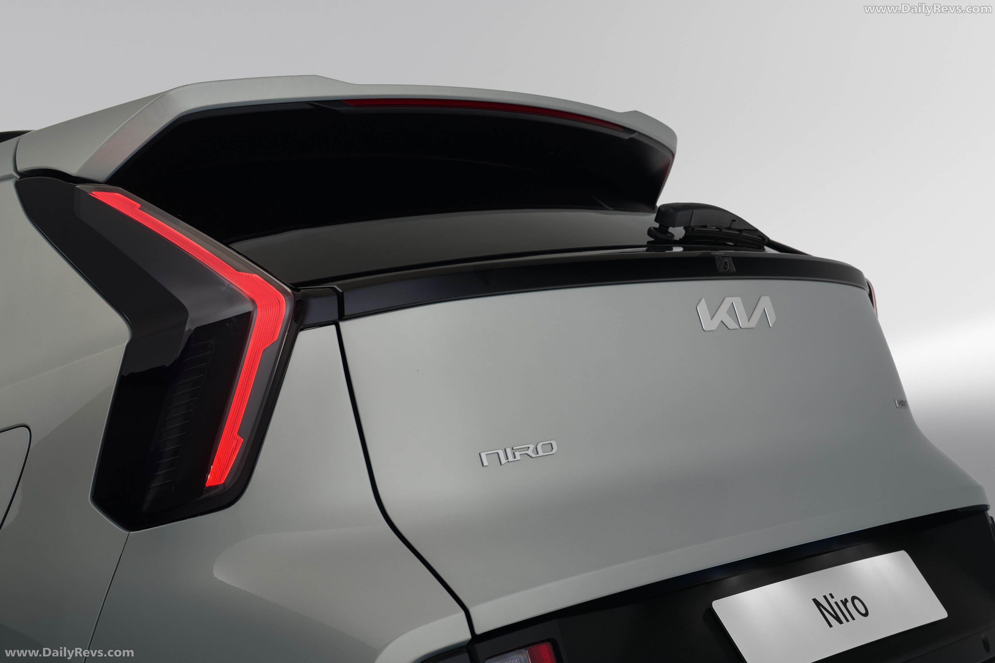2027 Kia Niro European Version Exterior