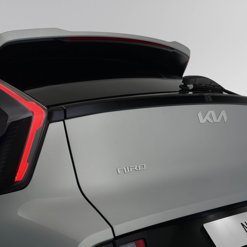 2027 Kia Niro European Version Exterior