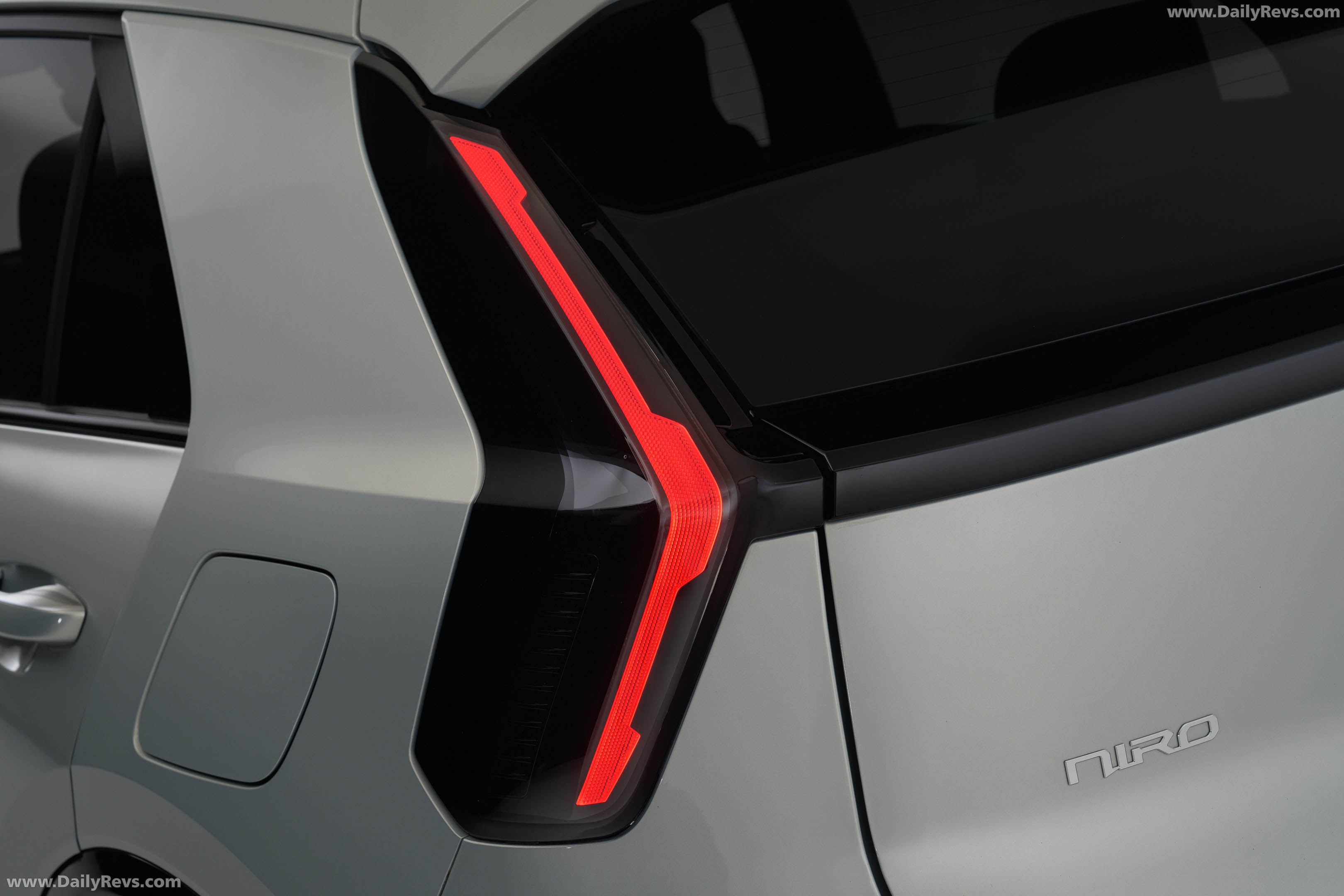 2027 Kia Niro European Version Exterior