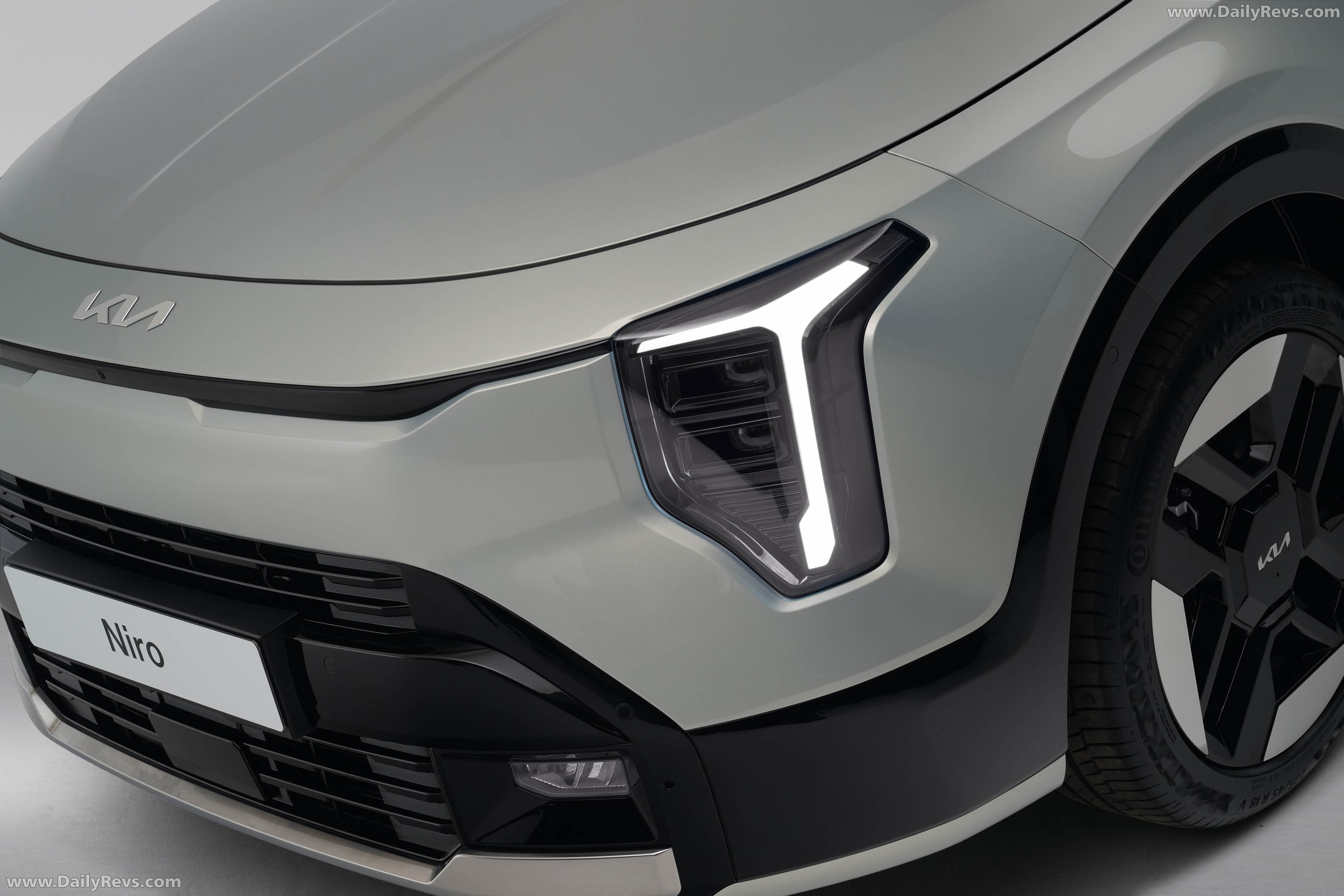 2027 Kia Niro European Version Exterior