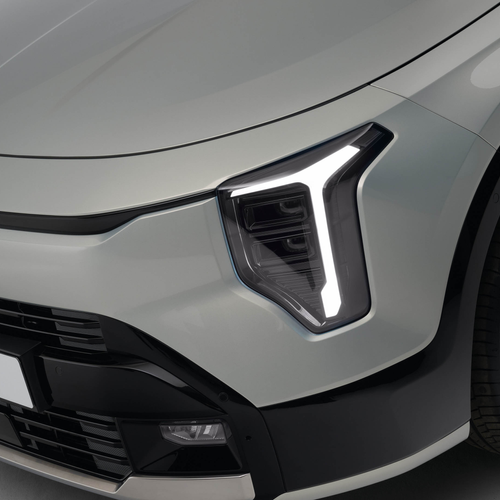 2027 Kia Niro European Version Exterior