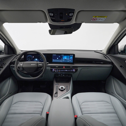 2027 Kia Niro European Version Interior