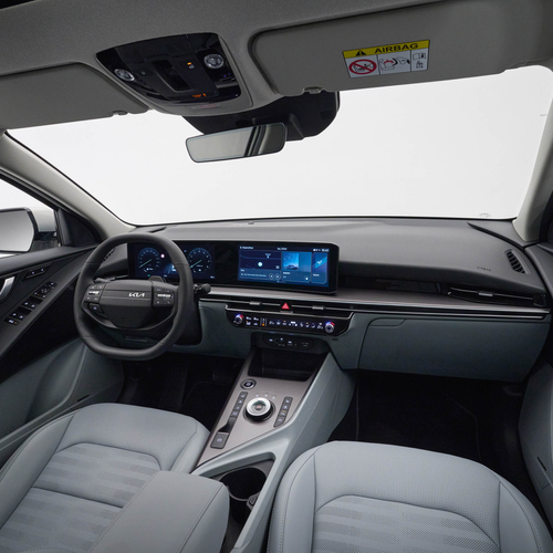 2027 Kia Niro European Version Interior