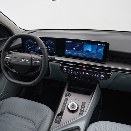 2027 Kia Niro European Version Interior