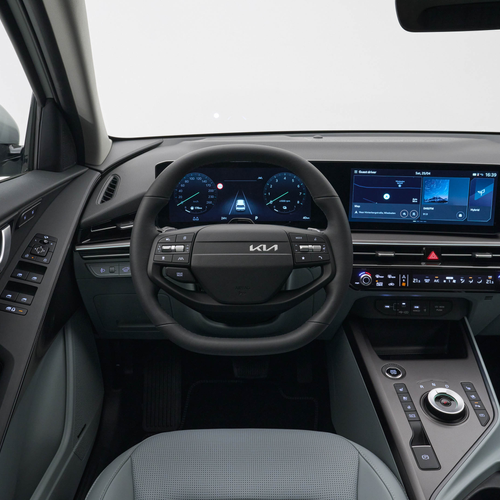 2027 Kia Niro European Version Interior