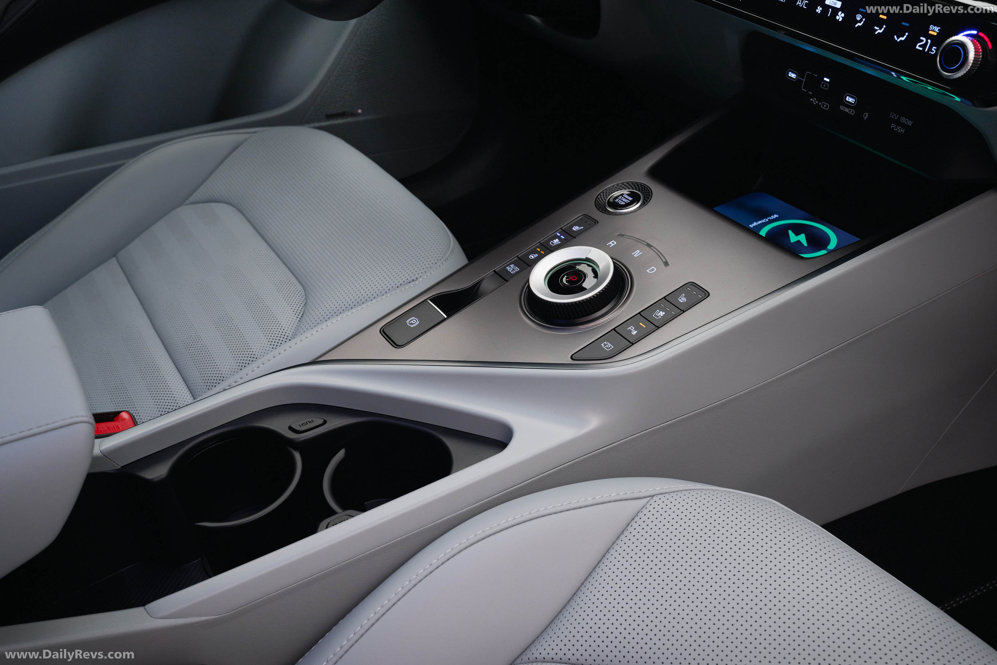 2027 Kia Niro European Version Interior