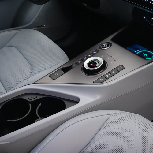 2027 Kia Niro European Version Interior