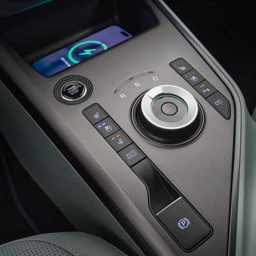 2027 Kia Niro European Version Interior