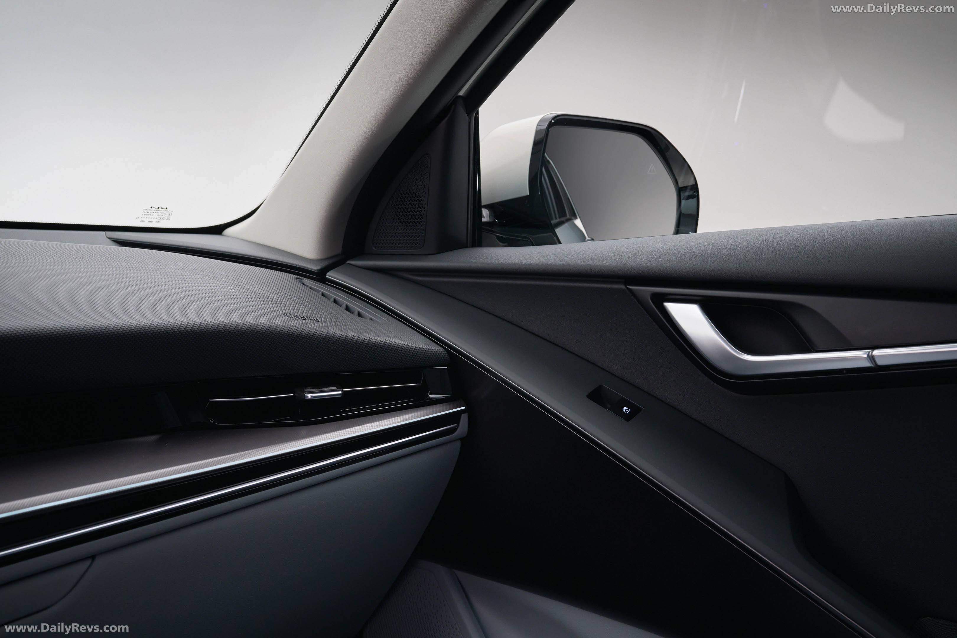 2027 Kia Niro European Version Interior